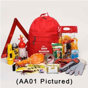 Kit for roadside emergency